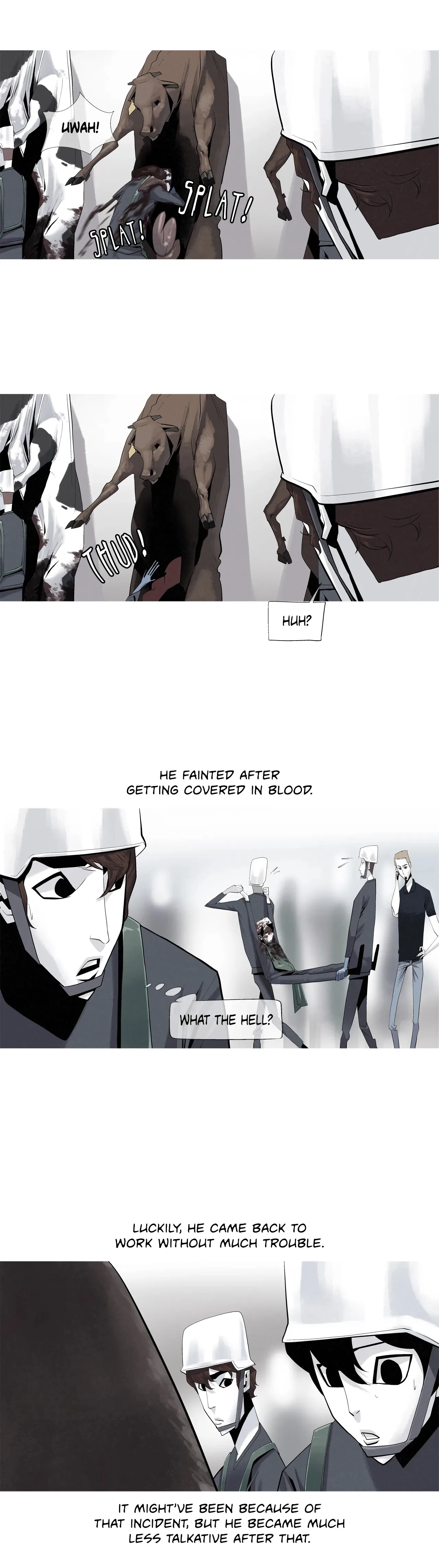 G'Day Chapter 15 page 6