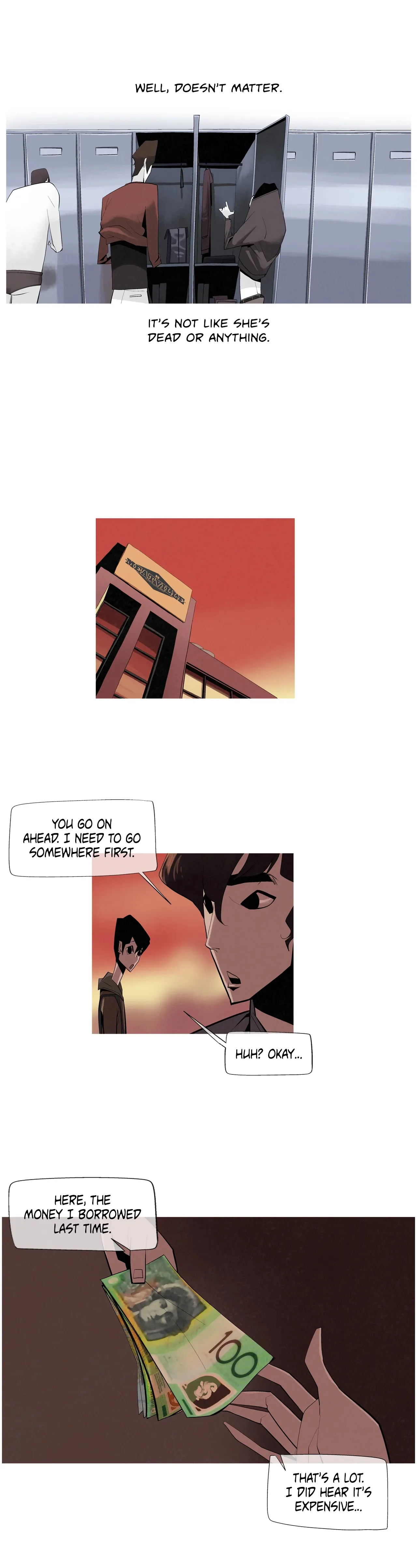 G'Day Chapter 15 page 10