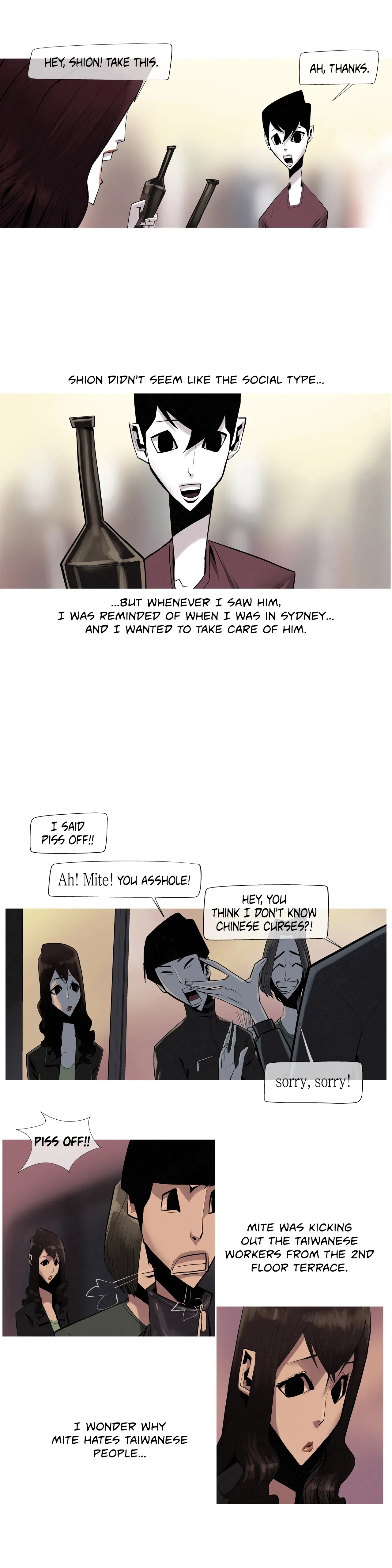 G'Day Chapter 15 page 14