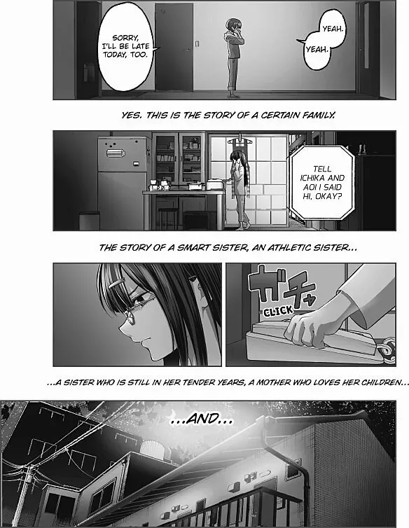 Runway de Waratte Chapter 16 page 3