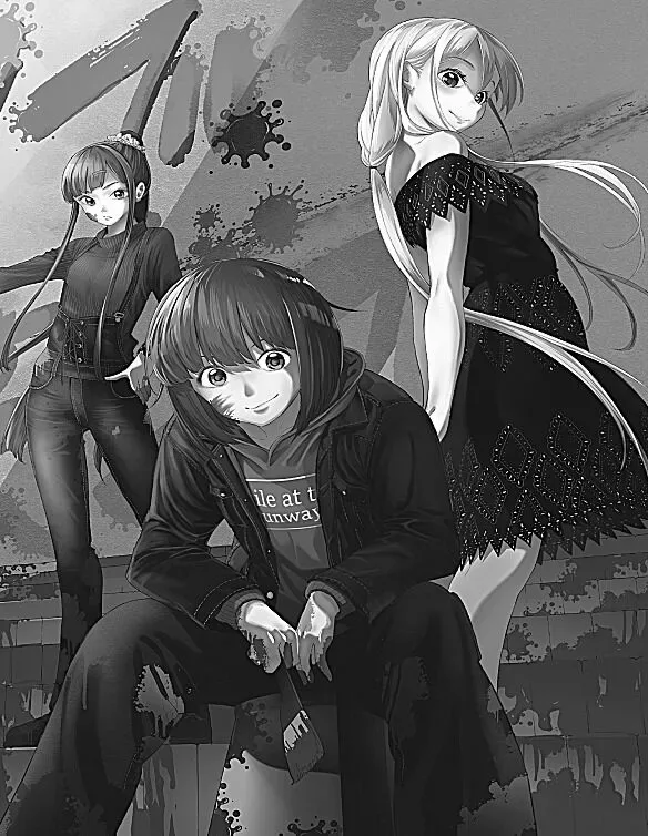 Runway de Waratte Chapter 16 page 2