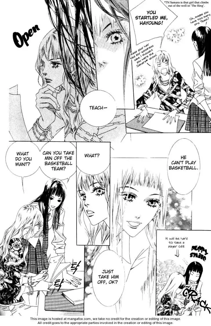Beautiful Fascination Is Better Than Love Chapter 10.1 page 6