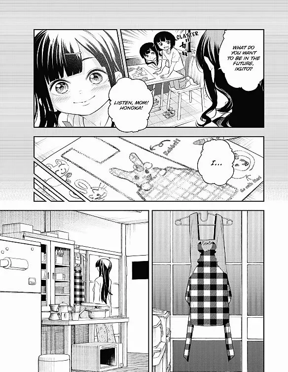Runway de Waratte Chapter 16 page 10