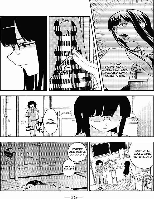 Runway de Waratte Chapter 16 page 12