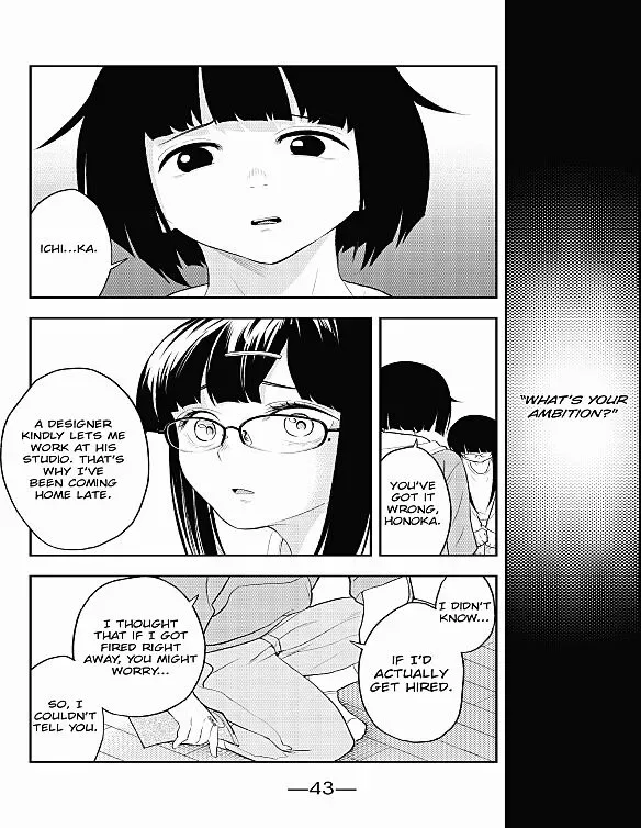 Runway de Waratte Chapter 16 page 20