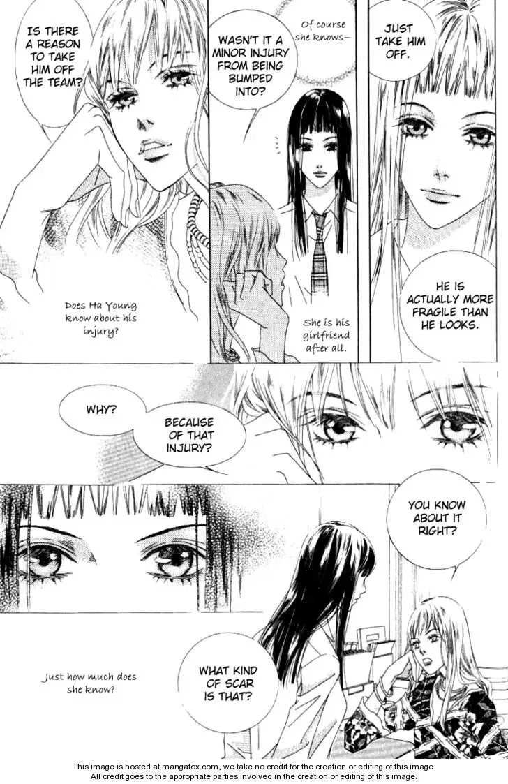 Beautiful Fascination Is Better Than Love Chapter 10.1 page 7