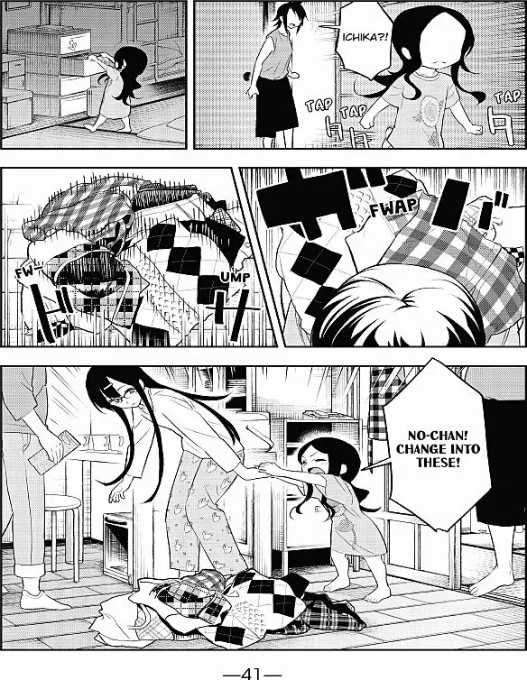 Runway de Waratte Chapter 16 page 18
