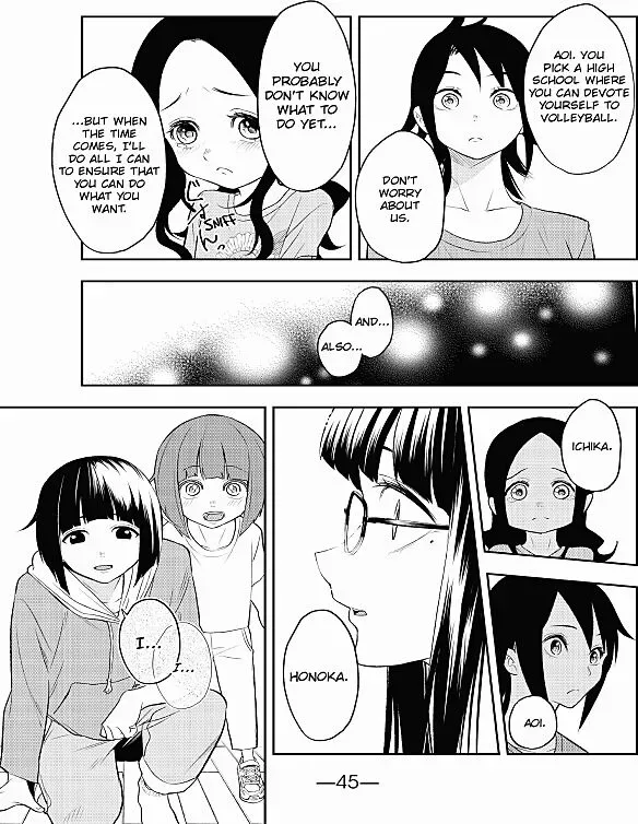 Runway de Waratte Chapter 16 page 22