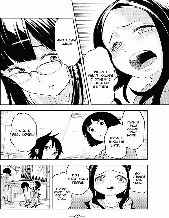 Runway de Waratte Chapter 16 page 19