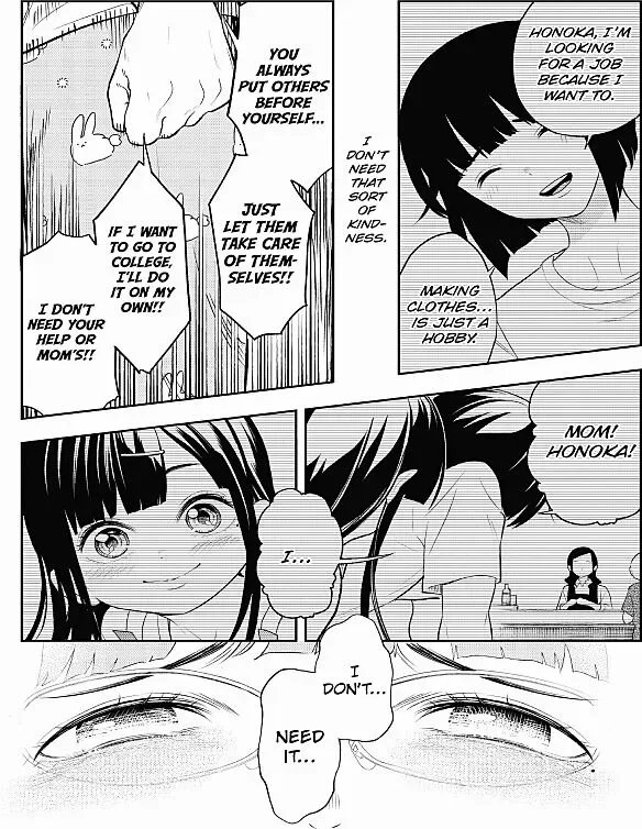 Runway de Waratte Chapter 16 page 16
