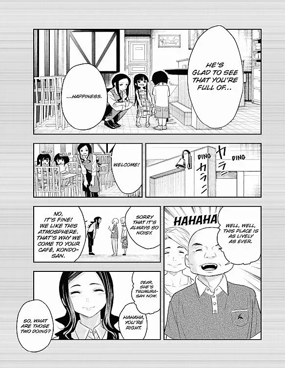 Runway de Waratte Chapter 16 page 8