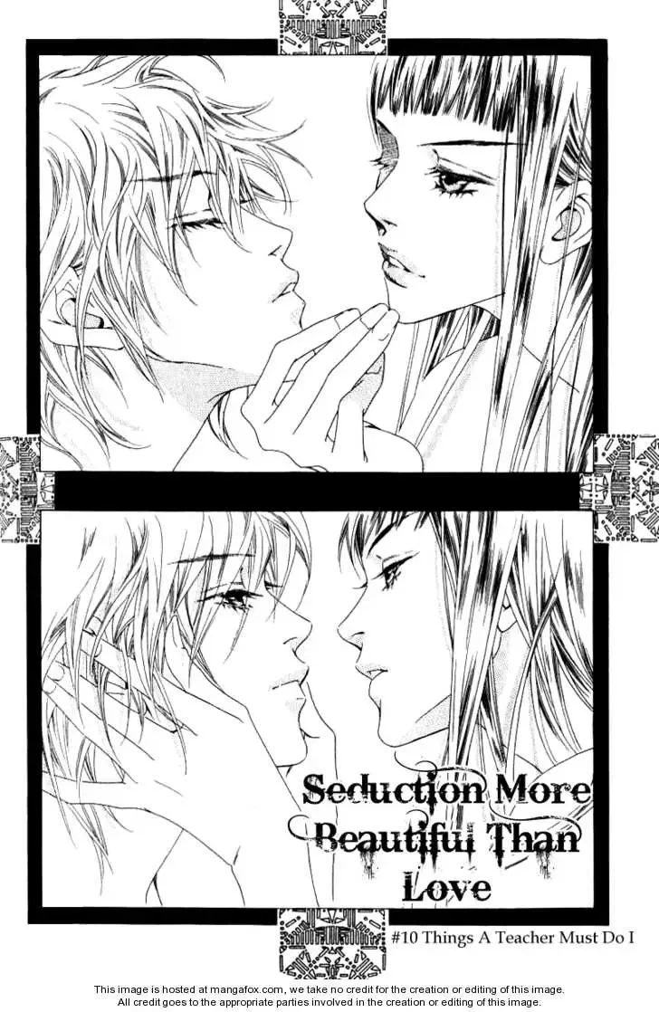 Beautiful Fascination Is Better Than Love Chapter 10.1 page 4