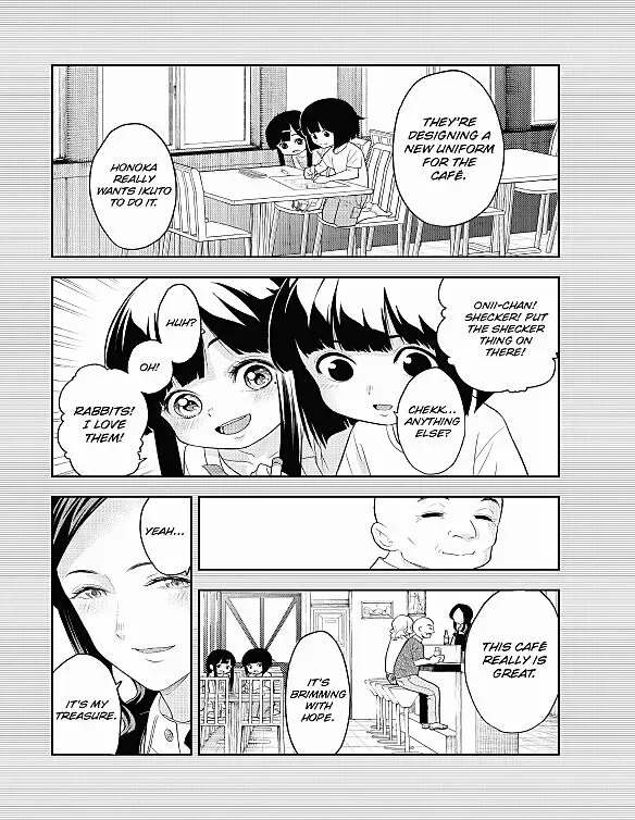 Runway de Waratte Chapter 16 page 9