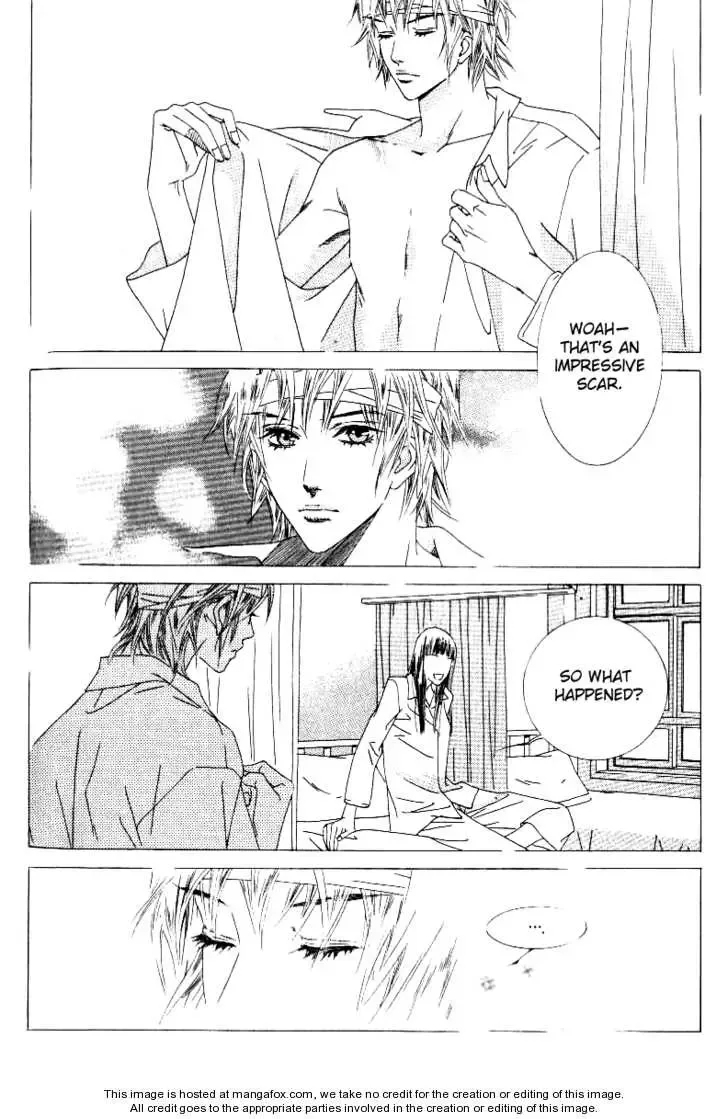 Beautiful Fascination Is Better Than Love Chapter 10.1 page 10