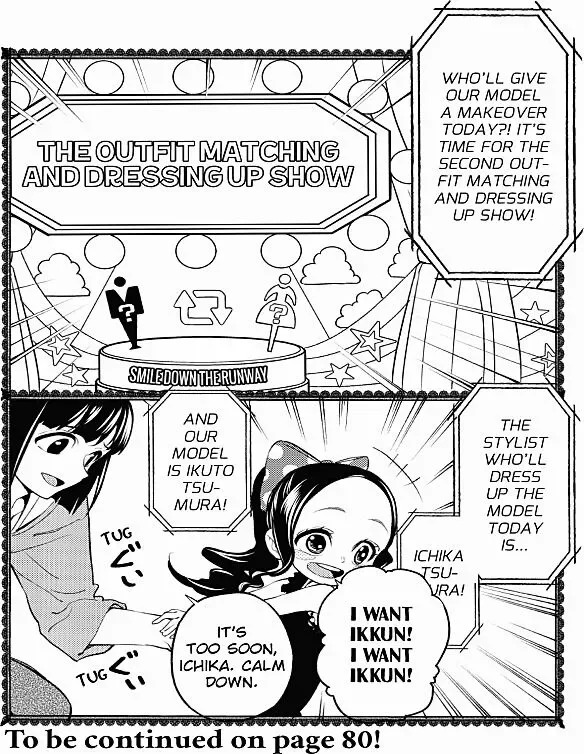 Runway de Waratte Chapter 16 page 35