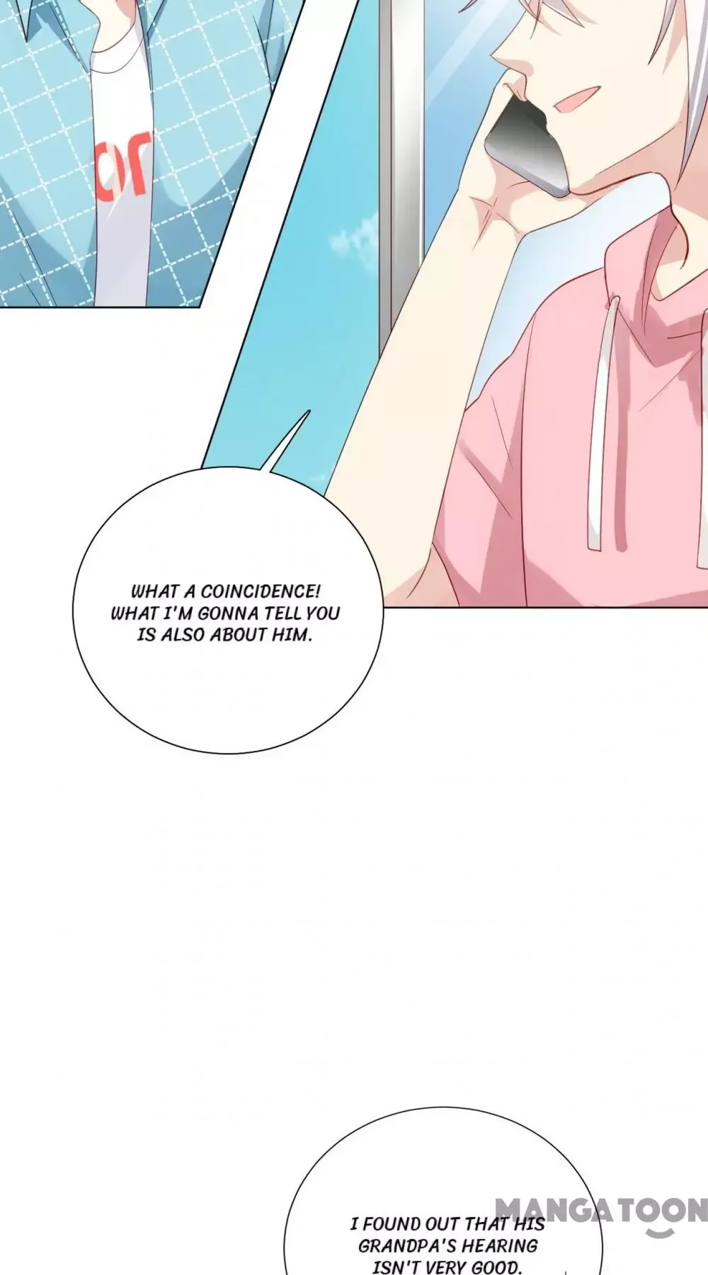 Caution! Love Around the Corner Chapter 19 page 2