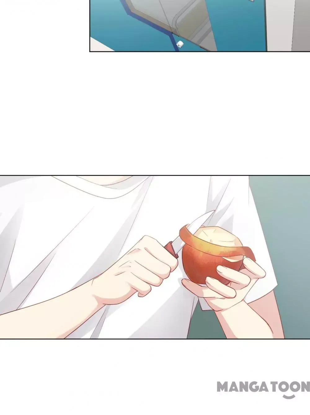 Caution! Love Around the Corner Chapter 19 page 6