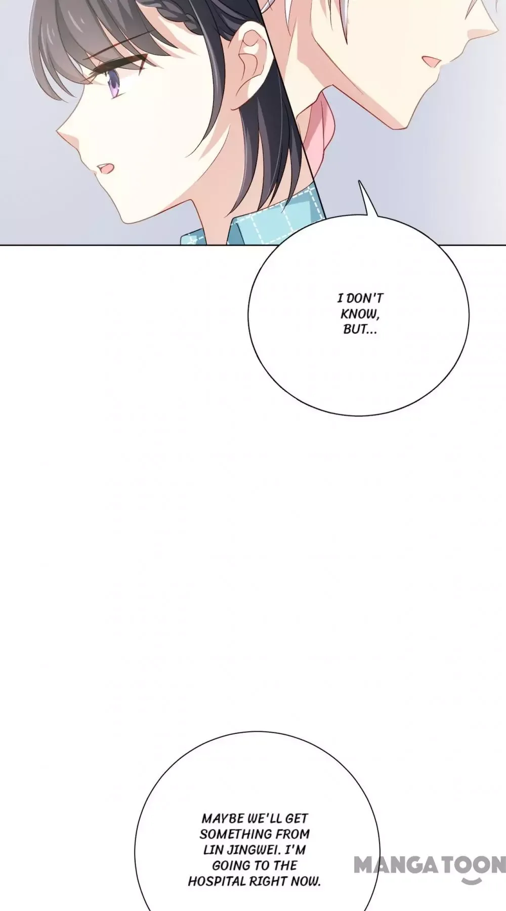 Caution! Love Around the Corner Chapter 19 page 4