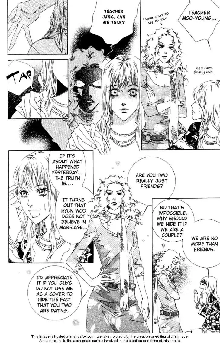 Beautiful Fascination Is Better Than Love Chapter 10.1 page 12