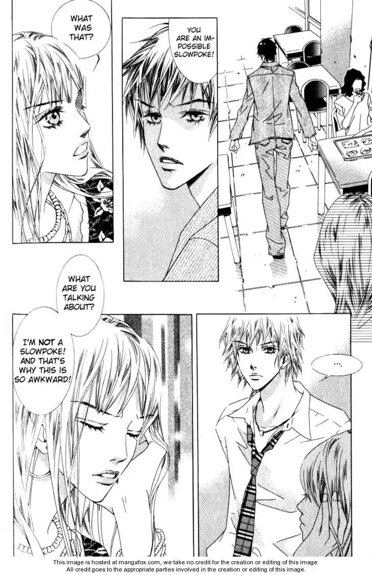 Beautiful Fascination Is Better Than Love Chapter 10.1 page 20