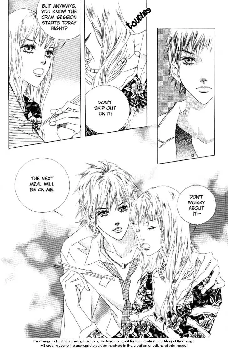 Beautiful Fascination Is Better Than Love Chapter 10.1 page 18