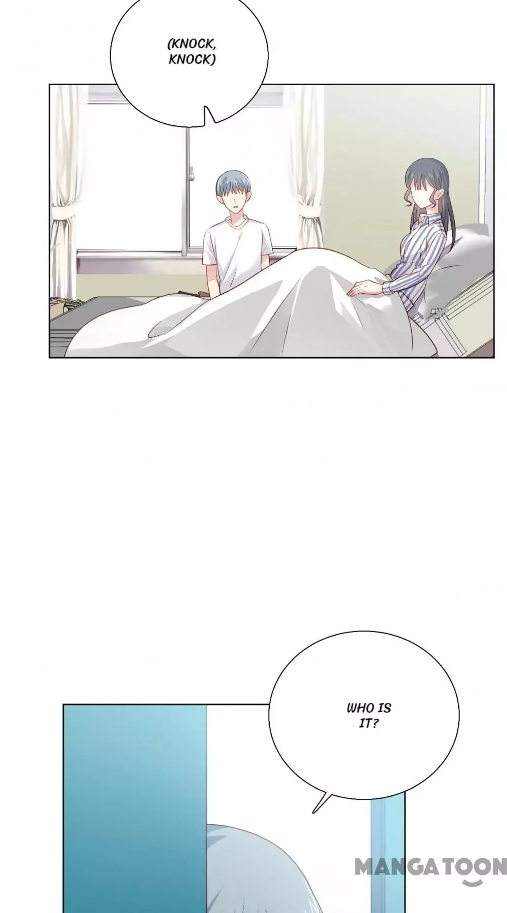 Caution! Love Around the Corner Chapter 19 page 8