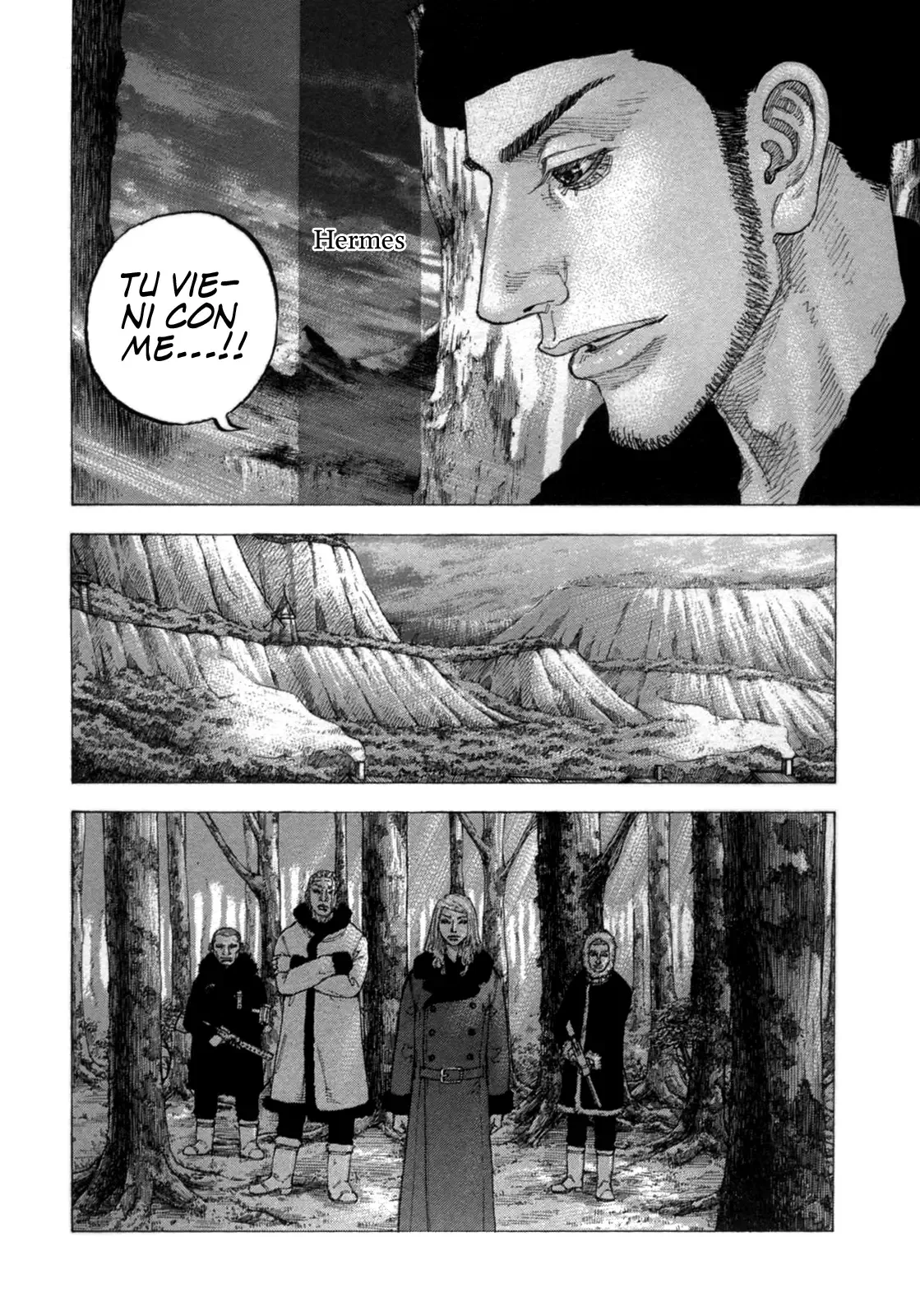 Sekisei Inko Chapter 26 page 6