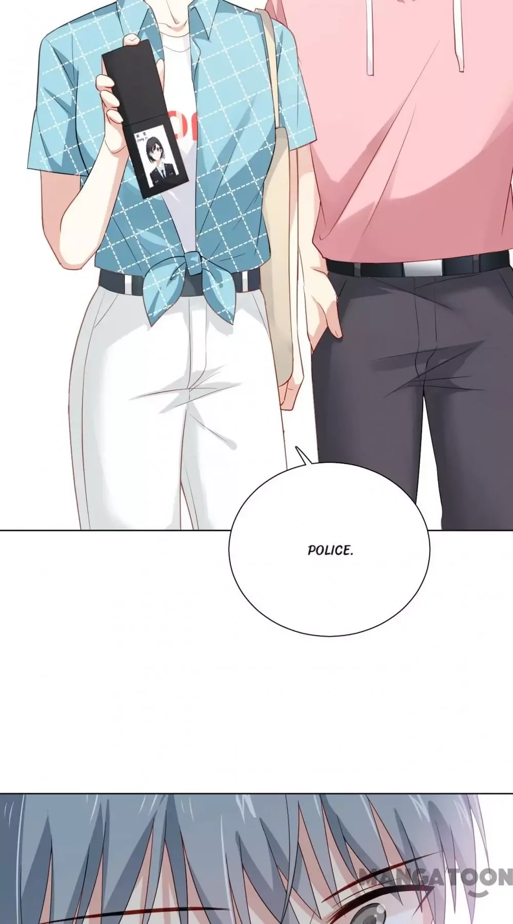 Caution! Love Around the Corner Chapter 19 page 10