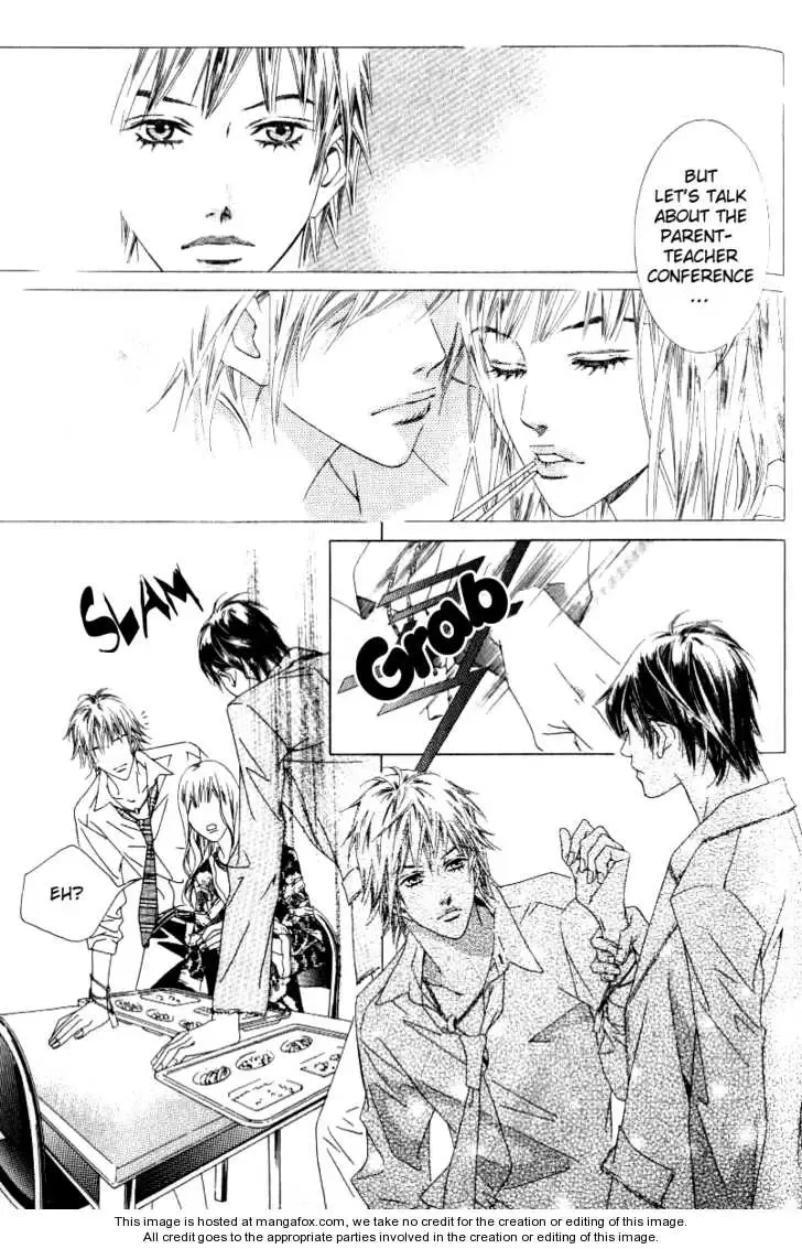 Beautiful Fascination Is Better Than Love Chapter 10.1 page 19