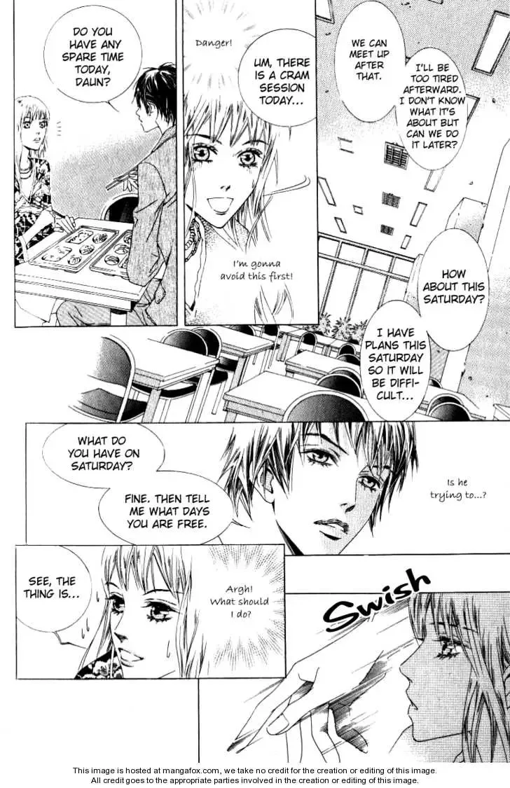 Beautiful Fascination Is Better Than Love Chapter 10.1 page 16