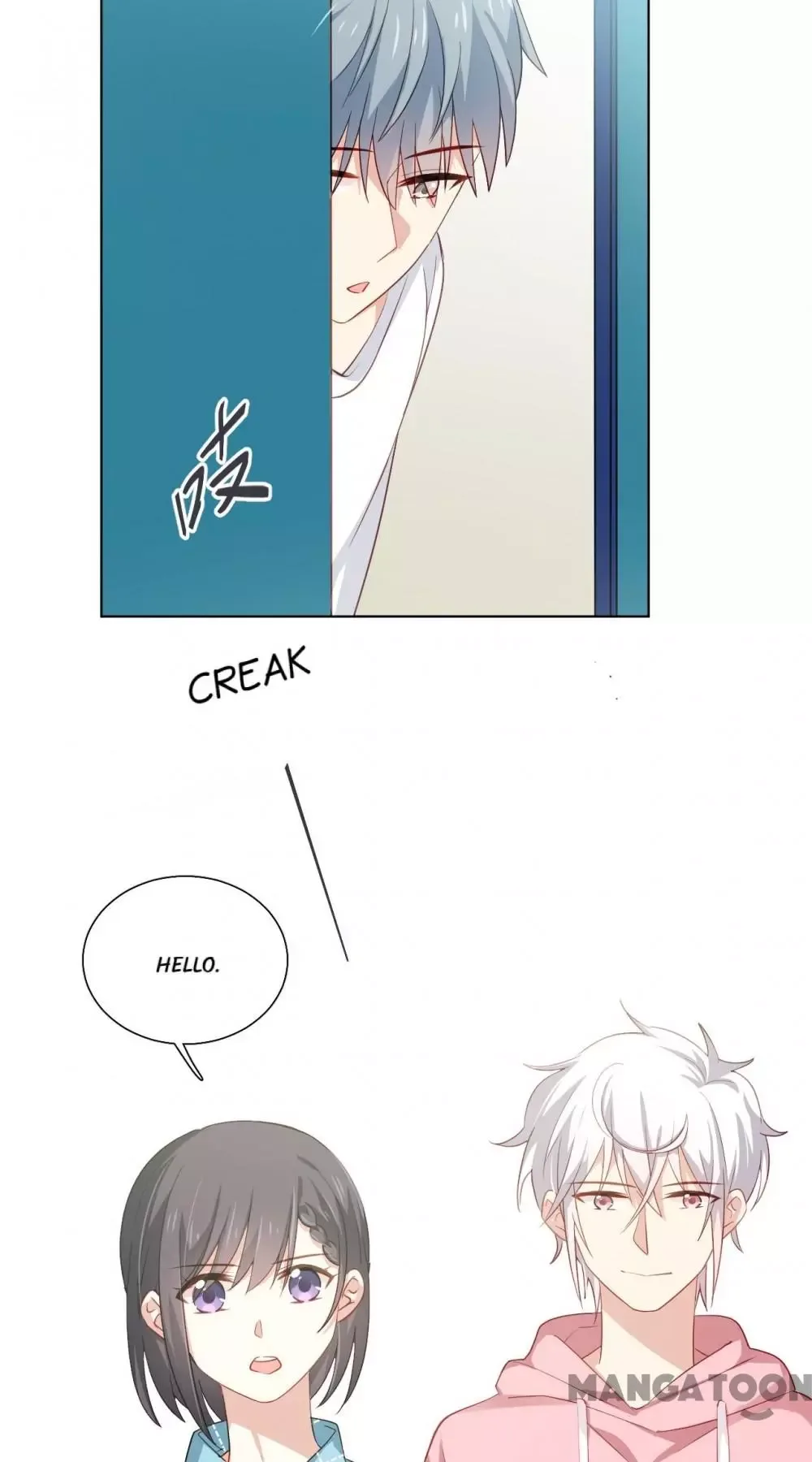 Caution! Love Around the Corner Chapter 19 page 9
