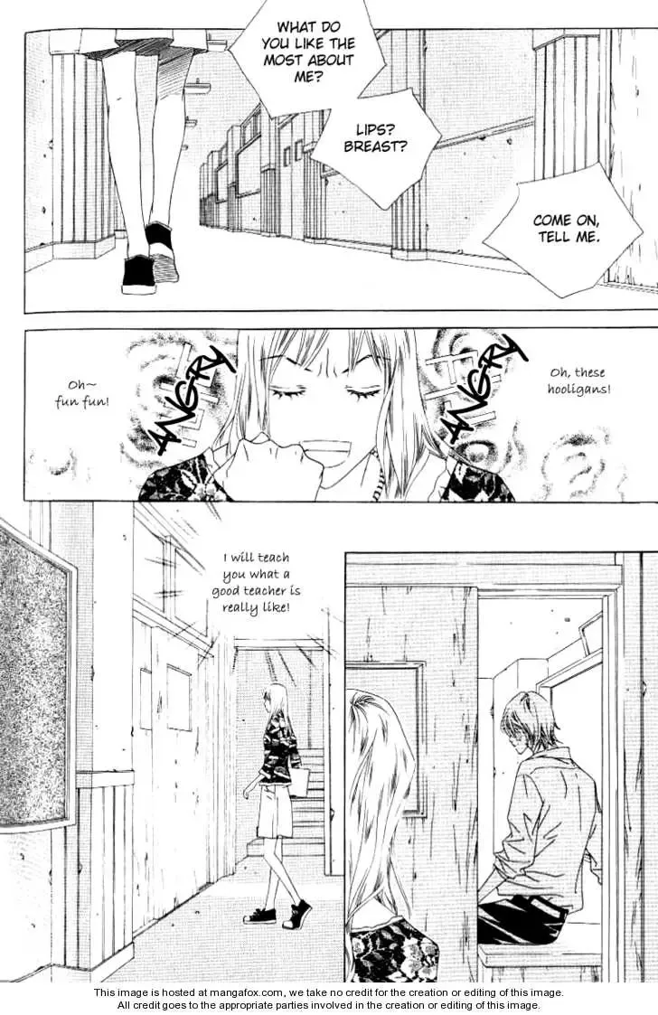 Beautiful Fascination Is Better Than Love Chapter 10.1 page 22