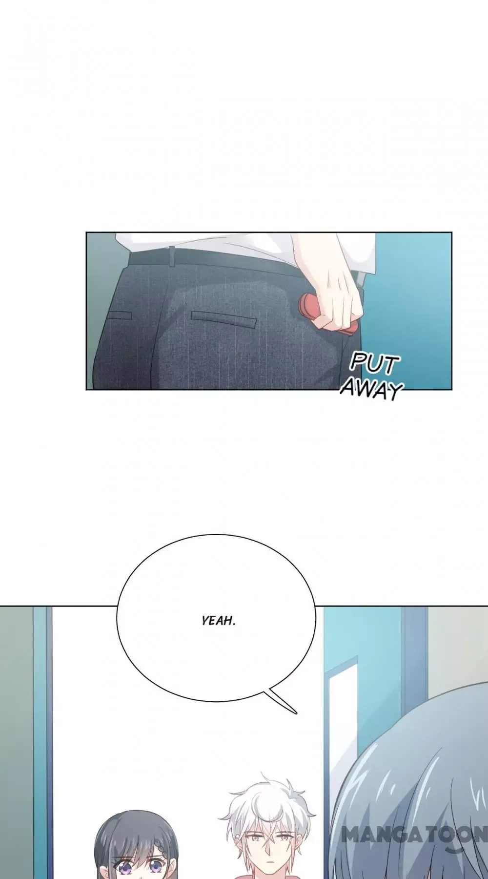 Caution! Love Around the Corner Chapter 19 page 13