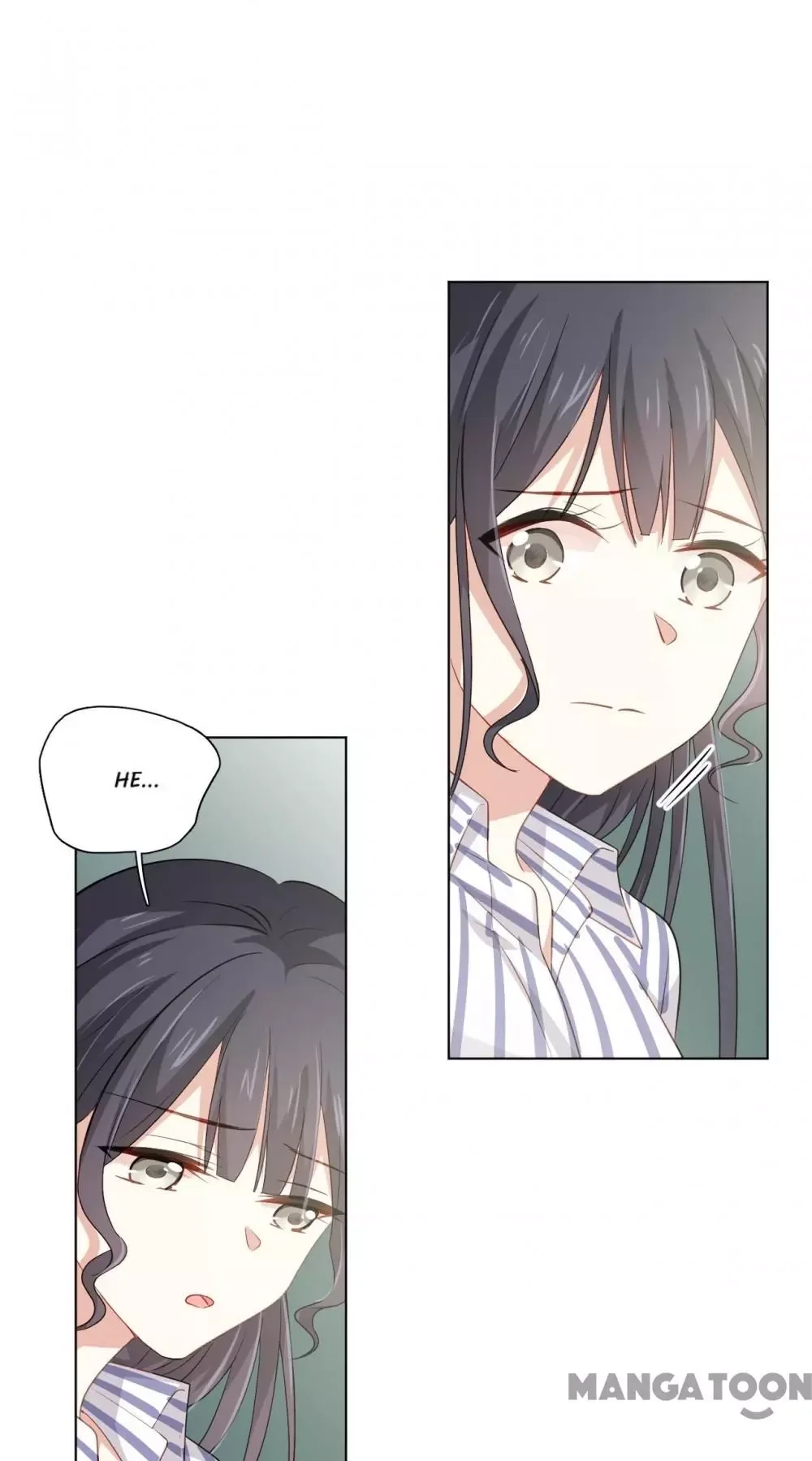 Caution! Love Around the Corner Chapter 19 page 20