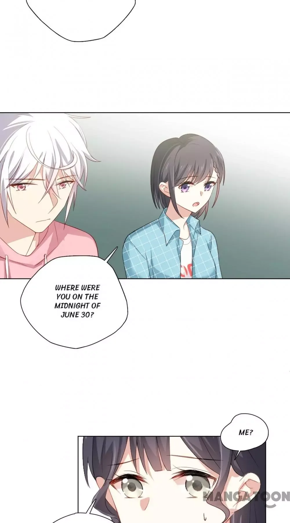 Caution! Love Around the Corner Chapter 19 page 16