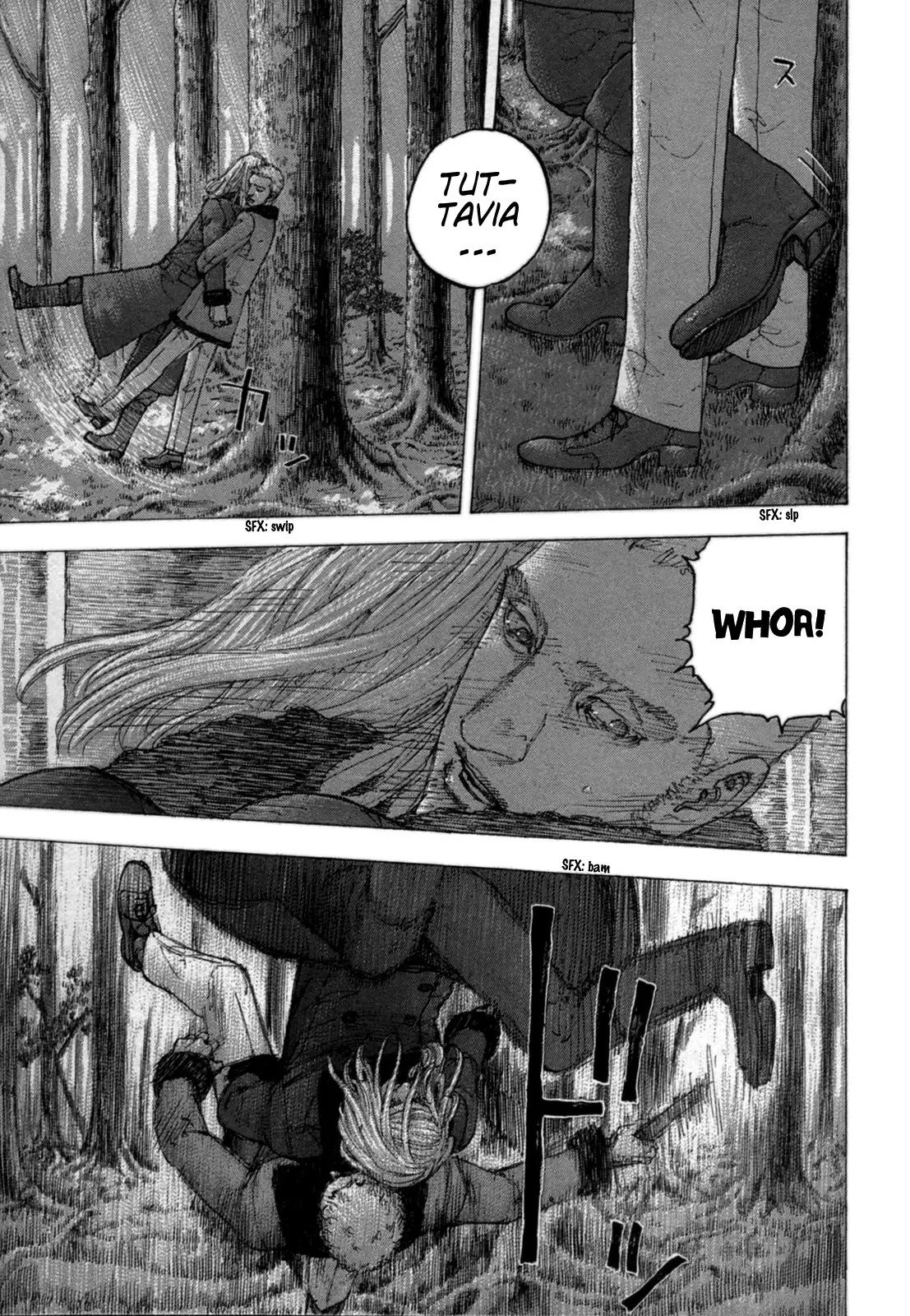 Sekisei Inko Chapter 26 page 13