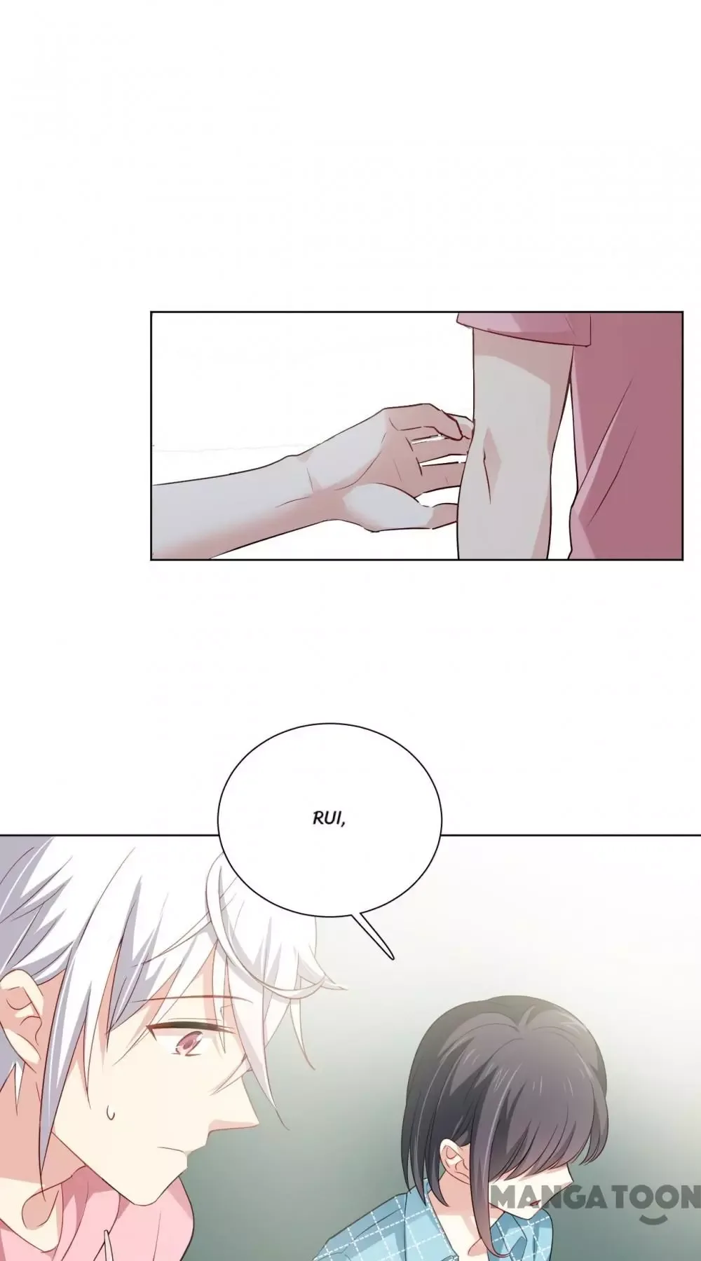 Caution! Love Around the Corner Chapter 19 page 25