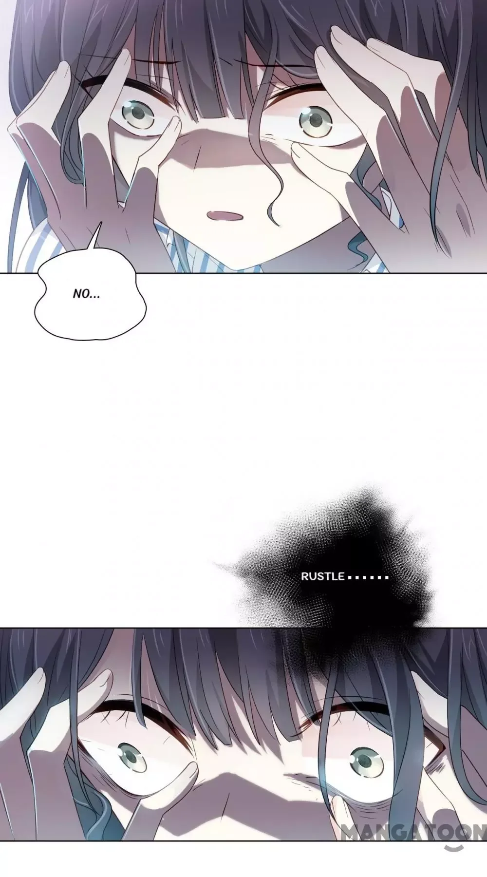Caution! Love Around the Corner Chapter 19 page 33