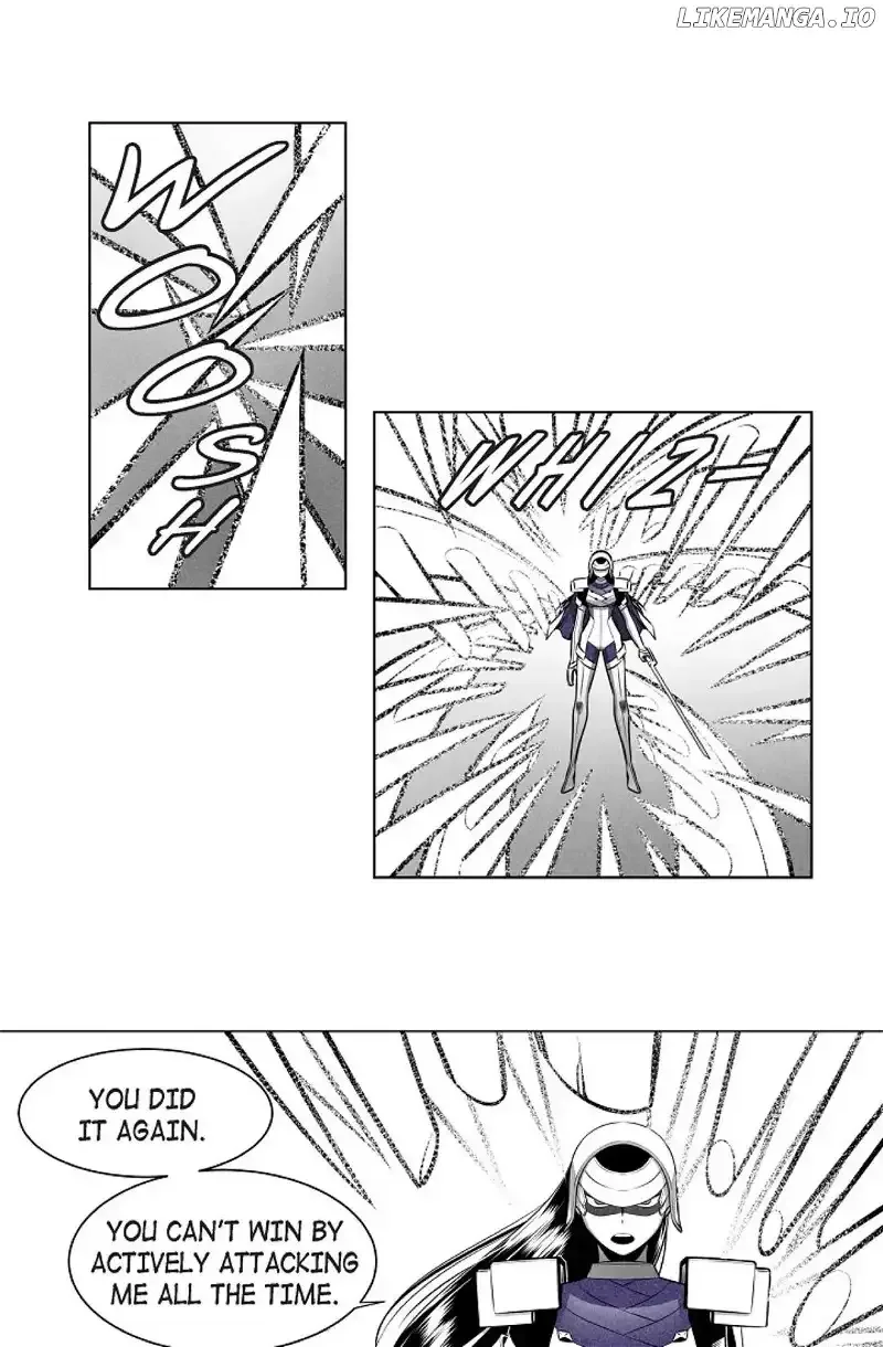 Warriors vs. Warriors Chapter 16 page 3