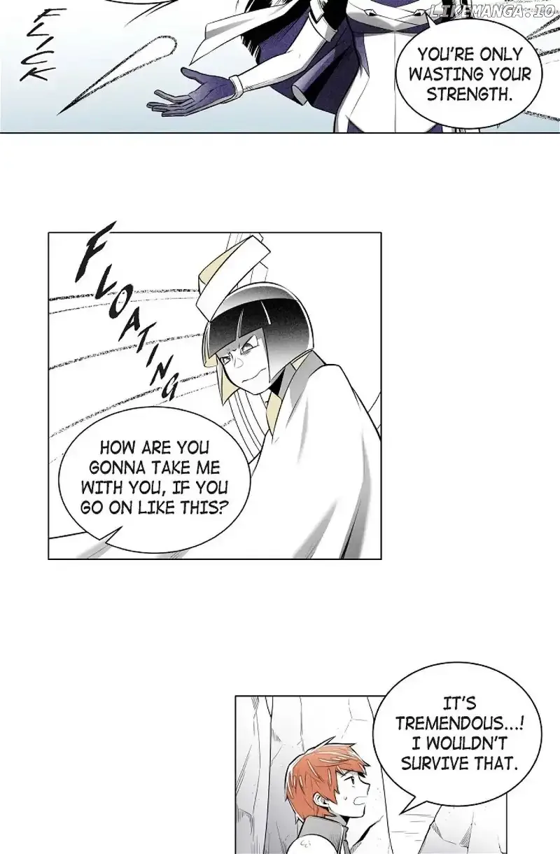 Warriors vs. Warriors Chapter 16 page 4
