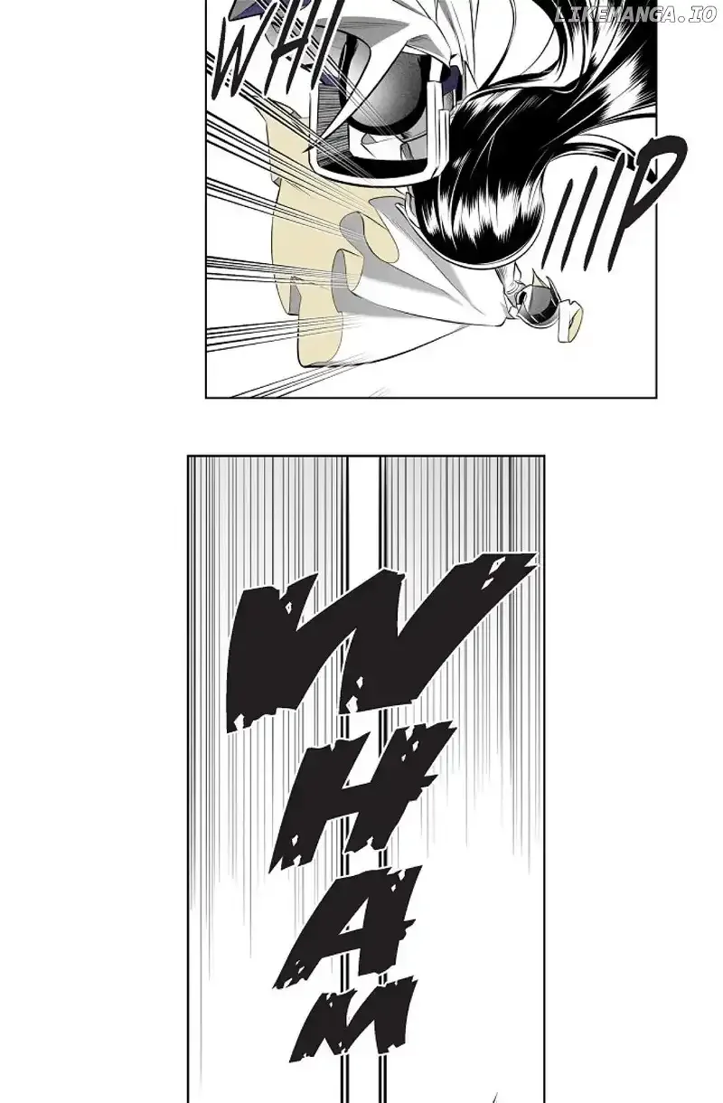 Warriors vs. Warriors Chapter 16 page 8