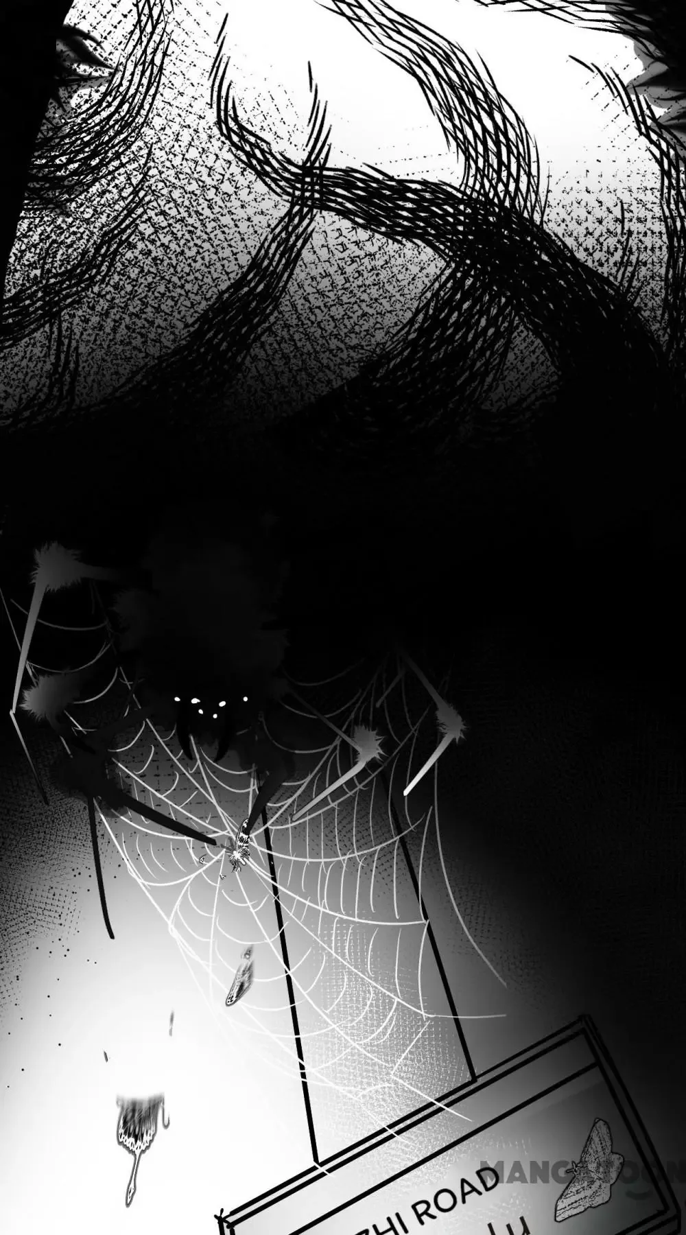 Caution! Love Around the Corner Chapter 19 page 41