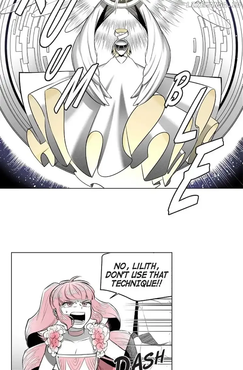 Warriors vs. Warriors Chapter 16 page 17