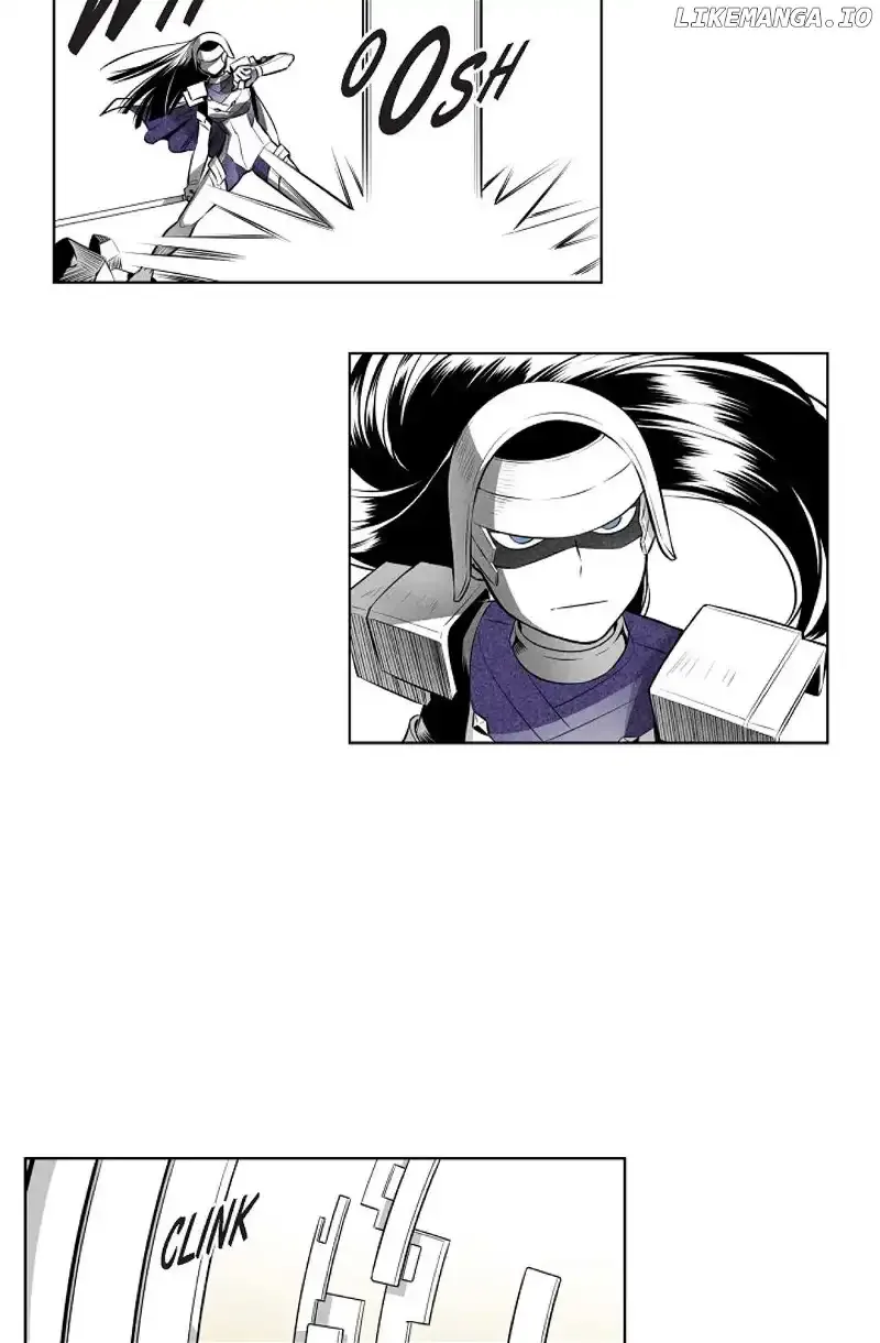 Warriors vs. Warriors Chapter 16 page 15