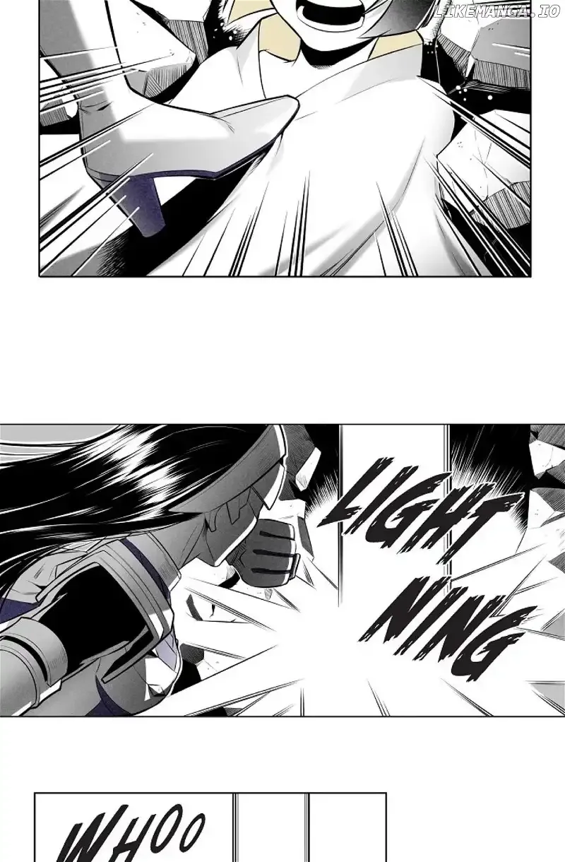Warriors vs. Warriors Chapter 16 page 14