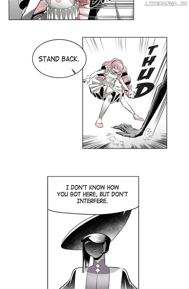 Warriors vs. Warriors Chapter 16 page 18
