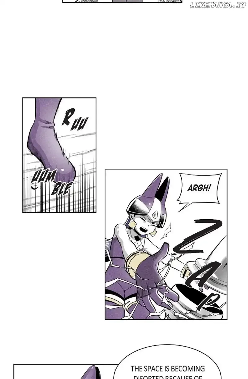 Warriors vs. Warriors Chapter 16 page 19