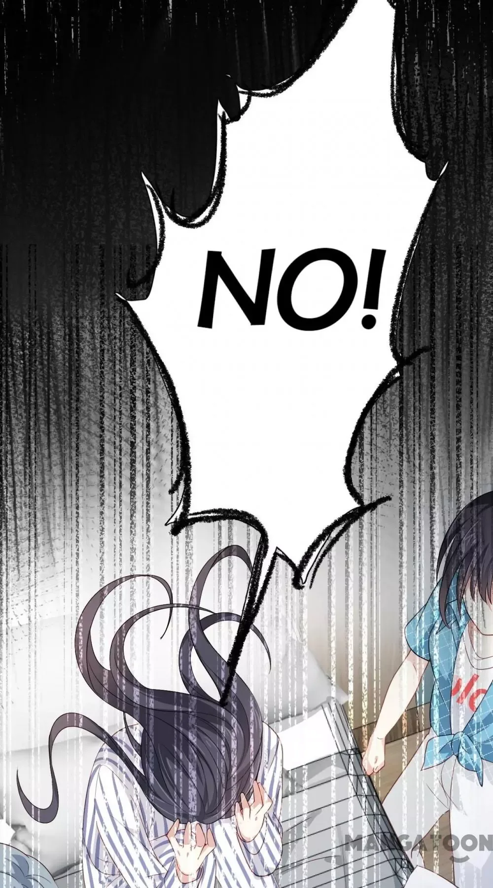 Caution! Love Around the Corner Chapter 19 page 44