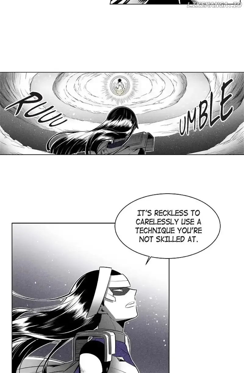 Warriors vs. Warriors Chapter 16 page 24
