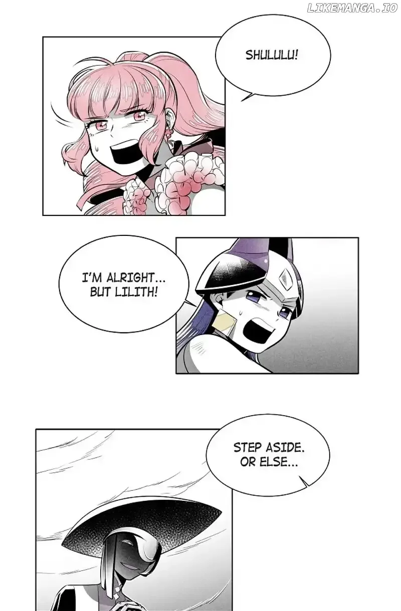 Warriors vs. Warriors Chapter 16 page 27